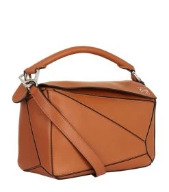 LOEWE Small Leather Puzzle Bag 2530 Shoulder Bags 16 LOEWE Small Leather Puzzle Bag 2530 Shoulder Bags -LOEWE Sales loewe small leather puzzle bag 14857734 36186558 1000