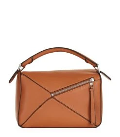 LOEWE Small Leather Puzzle Bag 2530 Shoulder Bags 20 LOEWE Small Leather Puzzle Bag 2530 Shoulder Bags -LOEWE Sales loewe small leather puzzle bag 14857734 36186573 1000
