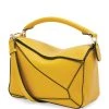 LOEWE Small Leather Puzzle Bag MUSTARD Top Handle Bags 1 LOEWE Small Leather Puzzle Bag MUSTARD Top Handle Bags -LOEWE Sales loewe small leather puzzle bag 16904320 33532742 1000