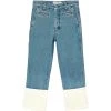 LOEWE Stonewashed Fisherman Jeans BLUE DENIM Straight Jeans 1 LOEWE Stonewashed Fisherman Jeans BLUE DENIM Straight Jeans -LOEWE Sales loewe stonewashed fisherman jeans 15642478 28142043 1000