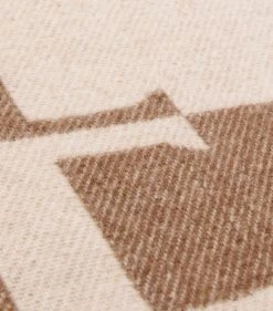 LOEWE Wool-Cashmere Blanket BROWN/MULTICOLOR Throws 7 LOEWE Wool-Cashmere Blanket BROWN/MULTICOLOR Throws -LOEWE Sales loewe wool cashmere blanket 17581436 36873434 1000