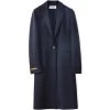 LOEWE Wool-Cashmere Coat Dark Navy Blue Trench Coats 1 LOEWE Wool-Cashmere Coat Dark Navy Blue Trench Coats -LOEWE Sales loewe wool cashmere coat 17067847 34137306 1000