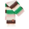 LOEWE Wool-Mohair Striped Scarf BROWN/LIGHT BLUE Scarves 1 LOEWE Wool-Mohair Striped Scarf BROWN/LIGHT BLUE Scarves -LOEWE Sales loewe wool mohair striped scarf 17581430 36847489 1000