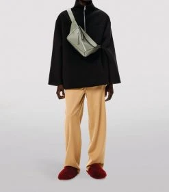 LOEWE Wool-Rich Half-Zip Jacket BLACK Field Jackets 8 LOEWE Wool-Rich Half-Zip Jacket BLACK Field Jackets -LOEWE Sales loewe wool rich half zip jacket 17583005 36788885 1000