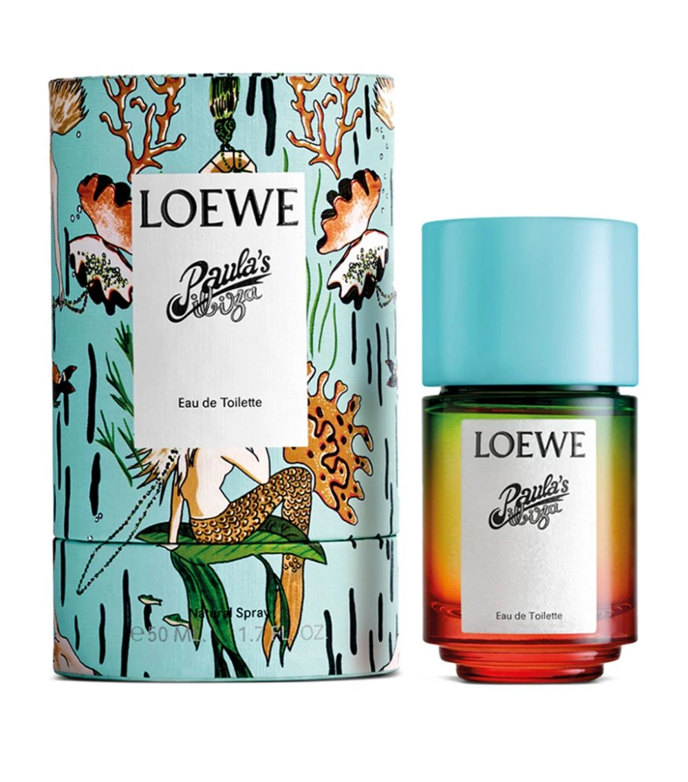 LOEWE x Paula’s Ibiza Eau de Toilette (50ml) Womens Perfume 3 LOEWE x Paula’s Ibiza Eau de Toilette (50ml) Womens Perfume - Image 2