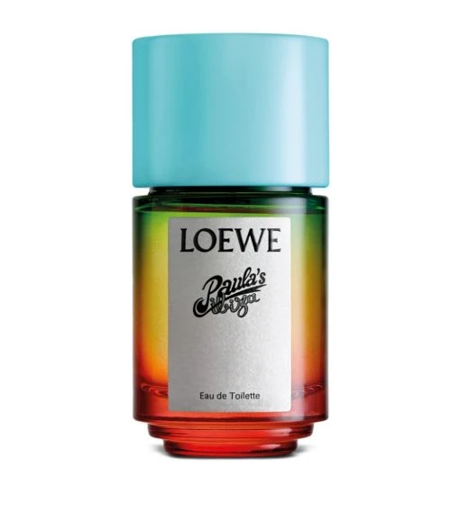 LOEWE x Paulaβs Ibiza Eau de Toilette (50ml) Womens Perfume 1 LOEWE x Paulaβs Ibiza Eau de Toilette (50ml) Womens Perfume -LOEWE Sales loewe x paulas ibiza eau de toilette 50ml 15412954 27117388 1000