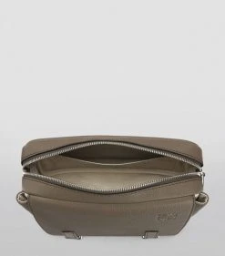 LOEWE XS Leather Military Messenger Bag DARK MOSS Messenger Bags 8 LOEWE XS Leather Military Messenger Bag DARK MOSS Messenger Bags -LOEWE Sales loewe xs leather military messenger bag 15987663 29594688 1000