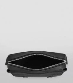 LOEWE XS Leather Military Messenger Bag BLACK Messenger Bags 8 LOEWE XS Leather Military Messenger Bag BLACK Messenger Bags -LOEWE Sales loewe xs leather military messenger bag 15987665 29595861 1000